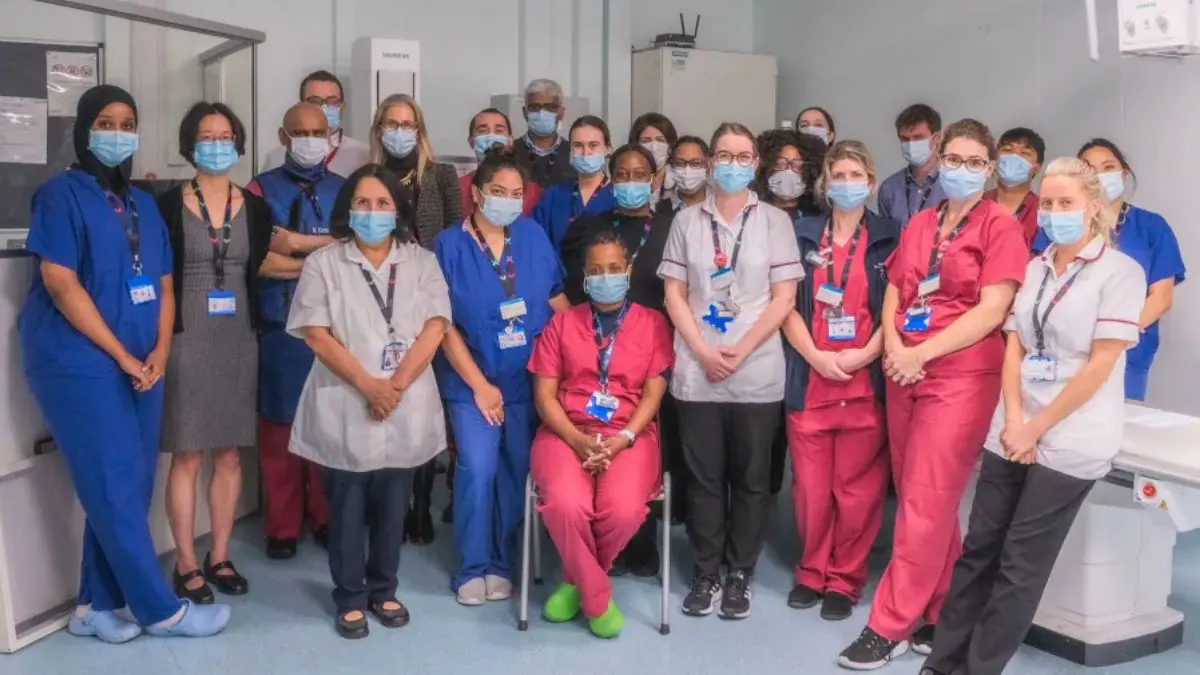 Top 7 Hospital In United Kingdom